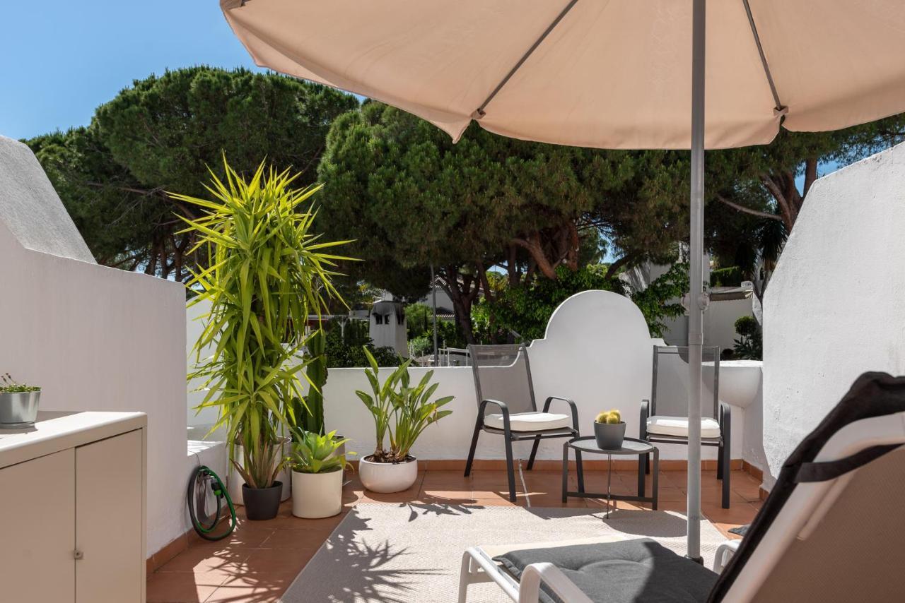 Casa Marcona 2 Bedroom With Terraces And Pool Marbella Eksteriør bilde