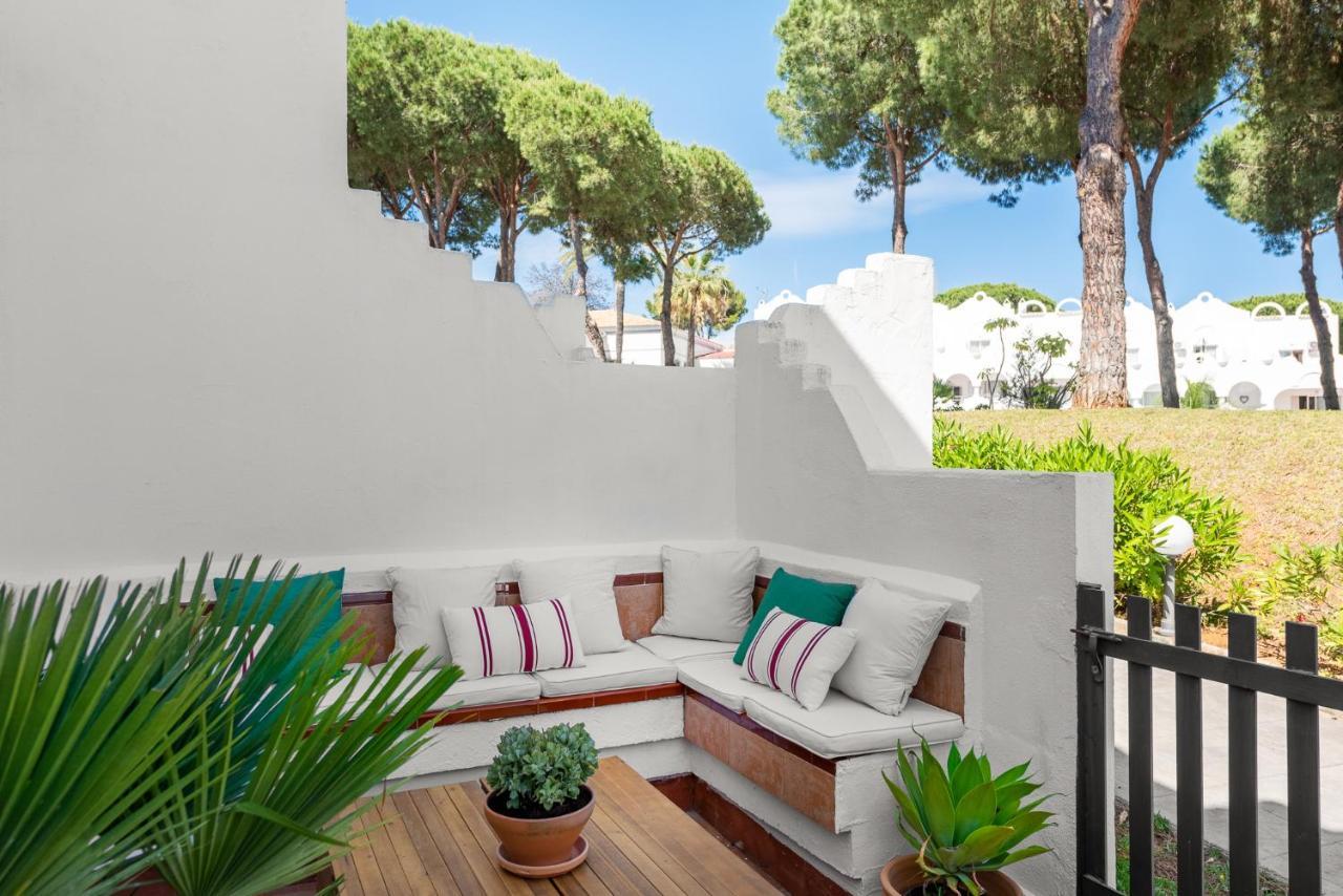 Casa Marcona 2 Bedroom With Terraces And Pool Marbella Eksteriør bilde