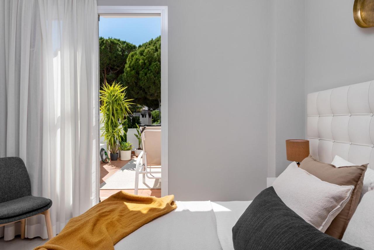 Casa Marcona 2 Bedroom With Terraces And Pool Marbella Eksteriør bilde